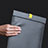 Leder Handy Tasche Sleeve Schutz Hülle L03 für Apple MacBook Air 13 zoll