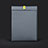 Leder Handy Tasche Sleeve Schutz Hülle L03 für Apple MacBook Air 13 zoll