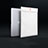 Leder Handy Tasche Sleeve Schutz Hülle L03 für Apple MacBook Air 13 zoll Weiß