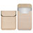 Leder Handy Tasche Sleeve Schutz Hülle L03 für Samsung Galaxy Book Flex 15.6 NP950QCG