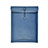 Leder Handy Tasche Sleeve Schutz Hülle L04 für Huawei Matebook X Pro (2020) 13.9 Blau