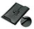 Leder Handy Tasche Sleeve Schutz Hülle L12 für Apple MacBook Pro 15 zoll Retina