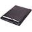 Leder Handy Tasche Sleeve Schutz Hülle L20 für Apple MacBook Air 13 zoll (2020) Braun