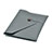 Leder Handy Tasche Sleeve Schutz Hülle L22 für Apple MacBook Air 13 zoll