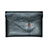 Leder Handy Tasche Sleeve Schutz Hülle L23 für Apple MacBook Air 13 zoll (2020)