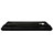 Leder Hülle Schreibzeug Schreibgerät Beutel Halter mit Abnehmbare Gummiband P01 für Apple Pencil Apple New iPad 9.7 (2017) Schwarz