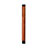 Leder Hülle Schreibzeug Schreibgerät Beutel Halter mit Abnehmbare Gummiband P03 für Apple Pencil Apple iPad Pro 12.9 Braun