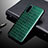 Luxus Leder Hülle Handyhülle und Kunststoff Schutzhülle Hartschalen Tasche S01 für Sony Xperia 5 IV