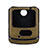 Luxus Leder Hülle Handyhülle und Kunststoff Schutzhülle Hartschalen Tasche S02 für Motorola Moto RAZR (2022) 5G