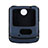 Luxus Leder Hülle Handyhülle und Kunststoff Schutzhülle Hartschalen Tasche S02 für Motorola Moto RAZR (2022) 5G Blau