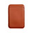 Luxus Leder Wallet Schutzhülle mit Mag-Safe Magnetic Magnetisch für Apple iPhone 12