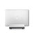 NoteBook Halter Halterung Laptop Ständer Universal S01 für Apple MacBook Pro 13 zoll Silber