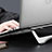 NoteBook Halter Halterung Laptop Ständer Universal S03 für Apple MacBook Air 13 zoll (2020) Silber