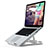 NoteBook Halter Halterung Laptop Ständer Universal T02 für Apple MacBook Air 11 zoll