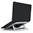 NoteBook Halter Halterung Laptop Ständer Universal T02 für Apple MacBook Pro 13 zoll