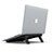 NoteBook Halter Halterung Laptop Ständer Universal T04 für Huawei Honor MagicBook Pro (2020) 16.1