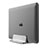 NoteBook Halter Halterung Laptop Ständer Universal T05 für Apple MacBook Pro 13 zoll Silber