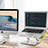 NoteBook Halter Halterung Laptop Ständer Universal T09 für Apple MacBook Pro 13 zoll Retina