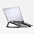 NoteBook Halter Halterung Laptop Ständer Universal T10 für Samsung Galaxy Book Flex 13.3 NP930QCG