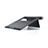 NoteBook Halter Halterung Laptop Ständer Universal T11 für Apple MacBook Air 13 zoll