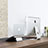 NoteBook Halter Halterung Laptop Ständer Universal T11 für Apple MacBook Air 13 zoll