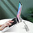 NoteBook Halter Halterung Laptop Ständer Universal T12 für Apple MacBook Air 11 zoll