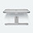 NoteBook Halter Halterung Laptop Ständer Universal T12 für Apple MacBook Pro 13 zoll (2020)