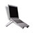 NoteBook Halter Halterung Laptop Ständer Universal T14 für Apple MacBook Pro 13 zoll (2020)