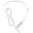 Ohrhörer Stereo Sport Kopfhörer In Ear Headset H08 Weiß