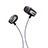 Ohrhörer Stereo Sport Kopfhörer In Ear Headset H26 Schwarz