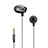 Ohrhörer Stereo Sport Kopfhörer In Ear Headset H26 Schwarz
