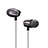 Ohrhörer Stereo Sport Kopfhörer In Ear Headset H26 Schwarz