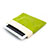 Samt Handy Tasche Schutz Hülle für Apple iPad Mini Grün
