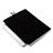 Samt Handy Tasche Schutz Hülle für Asus ZenPad C 7.0 Z170CG Schwarz