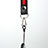 Schlüsselband Schlüsselbänder Lanyard K01