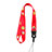 Schlüsselband Schlüsselbänder Lanyard K02