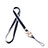 Schlüsselband Schlüsselbänder Umhängeband Lanyard N06 Schwarz