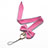 Schlüsselband Schlüsselbänder Umhängeband Lanyard N07 Pink