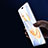 Schutzfolie Displayschutzfolie Panzerfolie Flexibilität Weich Skins zum Aufkleben Full Coverage F03 für Huawei Honor 80 Pro 5G Klar