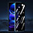 Schutzfolie Displayschutzfolie Panzerfolie Flexibilität Weich Skins zum Aufkleben Full Coverage Privacy für Xiaomi Redmi Note 12 Pro Speed 5G Klar