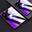 Schutzfolie Displayschutzfolie Panzerfolie Gehärtetes Glas Glasfolie Anti Blue Ray Skins zum Aufkleben Panzerglas B01 für Apple iPad Mini 2 Klar