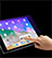 Schutzfolie Displayschutzfolie Panzerfolie Gehärtetes Glas Glasfolie Anti Blue Ray Skins zum Aufkleben Panzerglas B01 für Apple iPad Mini 2 Klar