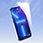 Schutzfolie Displayschutzfolie Panzerfolie Gehärtetes Glas Glasfolie Anti Blue Ray Skins zum Aufkleben Panzerglas B01 für Apple iPhone 13 Pro Max Klar