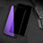 Schutzfolie Displayschutzfolie Panzerfolie Gehärtetes Glas Glasfolie Anti Blue Ray Skins zum Aufkleben Panzerglas B03 für Apple iPhone 12 Klar