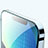 Schutzfolie Displayschutzfolie Panzerfolie Gehärtetes Glas Glasfolie Anti Blue Ray Skins zum Aufkleben Panzerglas B03 für Apple iPhone 13 Pro Klar