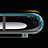 Schutzfolie Displayschutzfolie Panzerfolie Gehärtetes Glas Glasfolie Anti Blue Ray Skins zum Aufkleben Panzerglas B03 für Xiaomi Mi A3 Klar