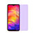 Schutzfolie Displayschutzfolie Panzerfolie Gehärtetes Glas Glasfolie Anti Blue Ray Skins zum Aufkleben Panzerglas B03 für Xiaomi Redmi Note 8 Klar