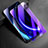 Schutzfolie Displayschutzfolie Panzerfolie Gehärtetes Glas Glasfolie Anti Blue Ray Skins zum Aufkleben Panzerglas B04 für Samsung Galaxy M31 Klar