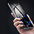 Schutzfolie Displayschutzfolie Panzerfolie Gehärtetes Glas Glasfolie Anti Blue Ray Skins zum Aufkleben Panzerglas B04 für Samsung Galaxy XCover 6 Pro 5G Klar