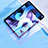 Schutzfolie Displayschutzfolie Panzerfolie Gehärtetes Glas Glasfolie Anti Blue Ray Skins zum Aufkleben Panzerglas für Apple New iPad Air 10.9 (2020) Klar